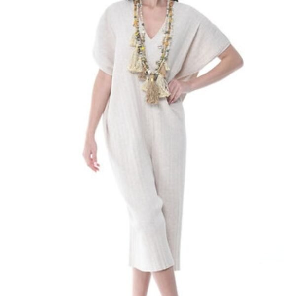 Row Jumpsuit