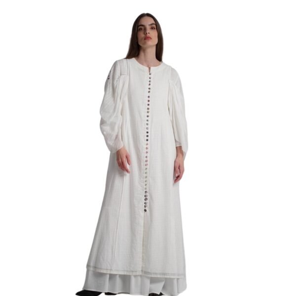 Amita The Celestial Embroidered Kaftan