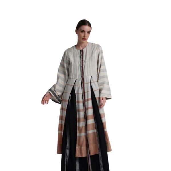 Amita The Celestial Embroidered Kaftan
