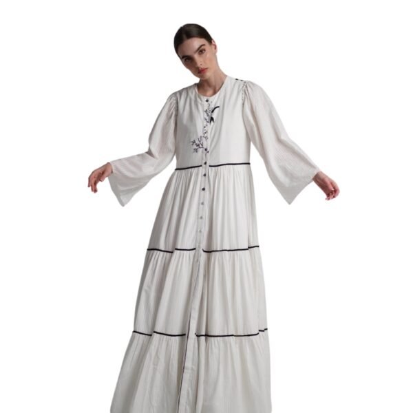 Amita The Enchanted Nature Dress