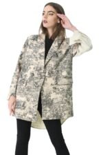 ⁦Print Affair Jacket⁩ - الصورة ⁦2⁩