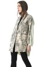 ⁦Print Affair Jacket⁩ - الصورة ⁦3⁩