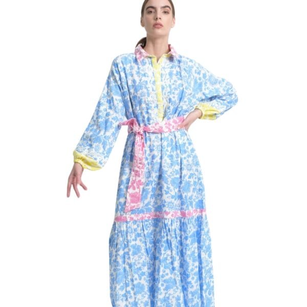Pastel Parade Dress