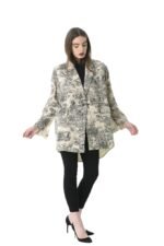 Print Affair Jacket