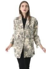 ⁦Print Affair Jacket⁩ - الصورة ⁦6⁩