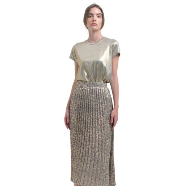 Radiant Pleat Finale Skirt
