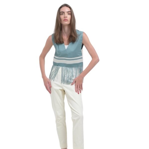 Coastal Fringe Top
