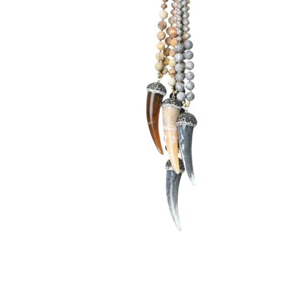 Regal Arc Necklace
