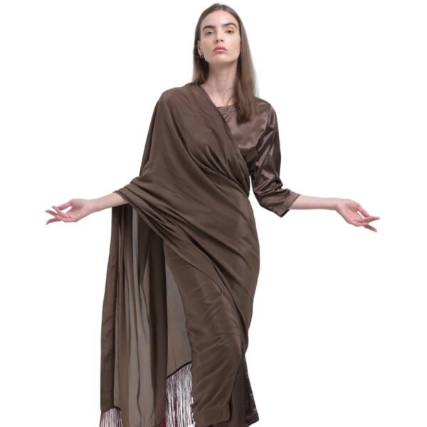 Desert Veil Dress