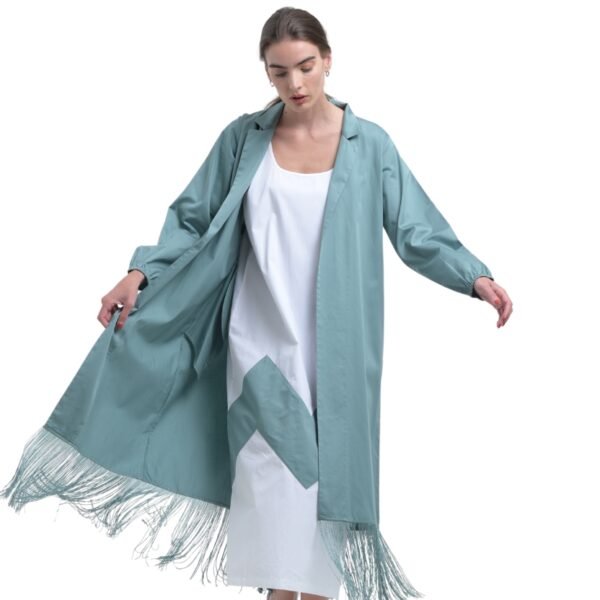 Tidal Edge Dress