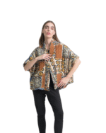 Brown Artisan Mirage Jacket